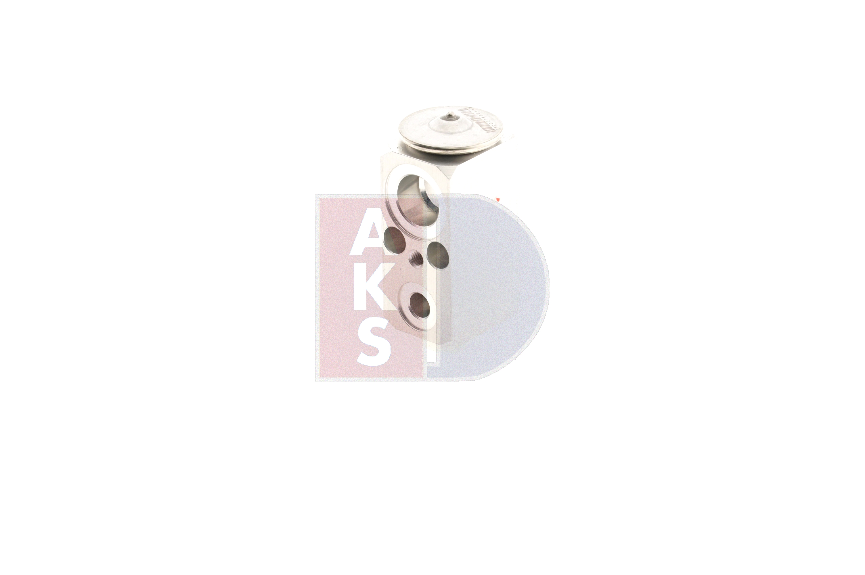 AKS DASIS 840349N Paisuntaventtiili, ilmastointilaite
