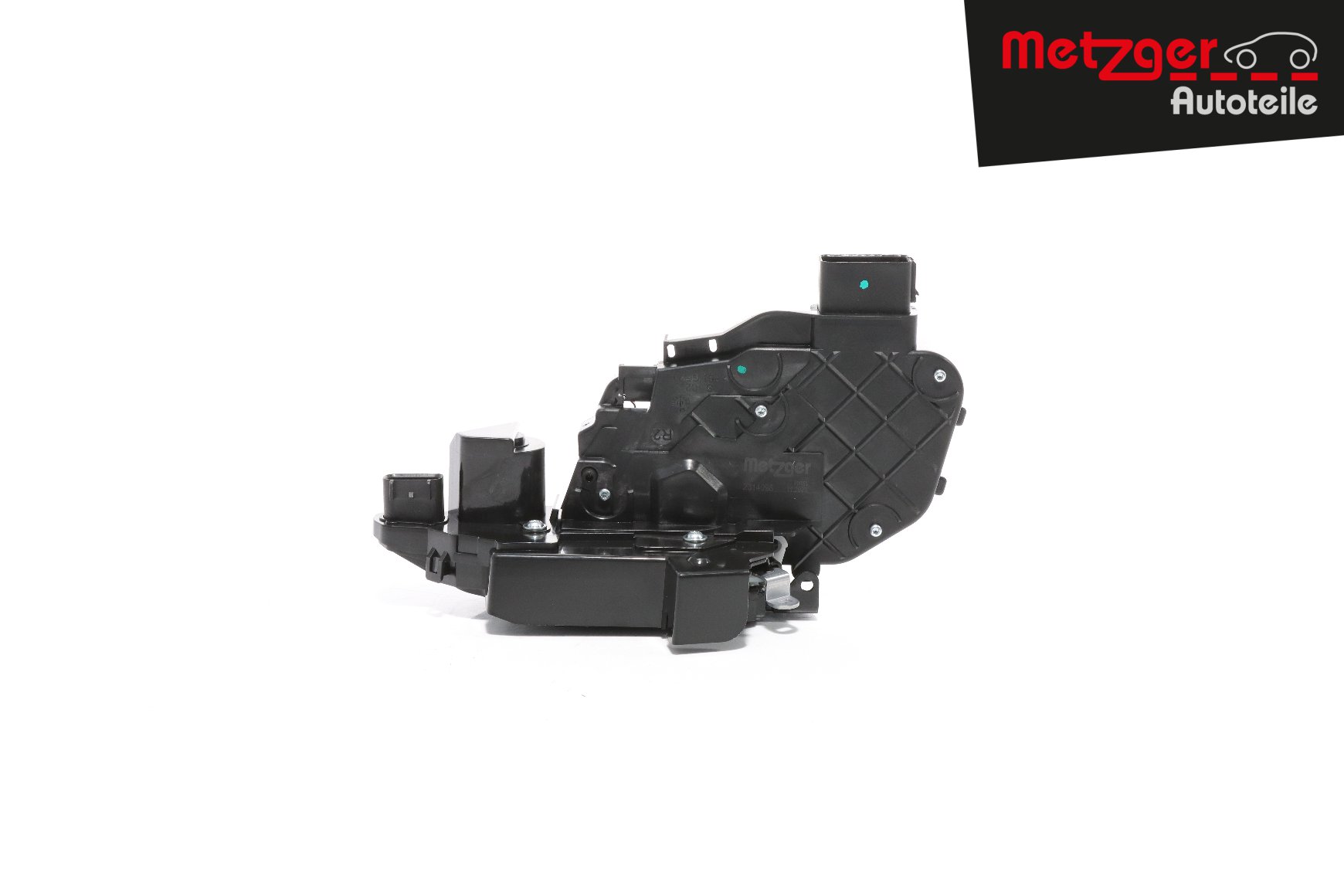 METZGER Fechadura da porta 2314098 METZGER 2314098 Fechaduras exteriores Nissan PICK UP originais