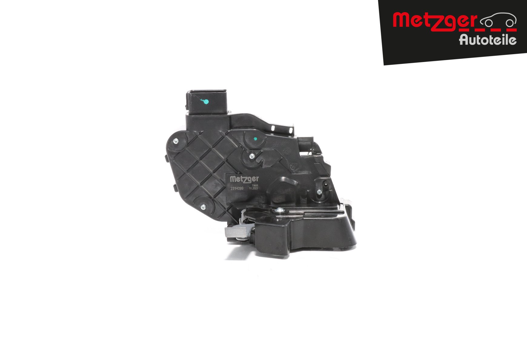 METZGER 2314099 Κλειδαριά πόρτας Ford Focus C Max DM2 τιμες