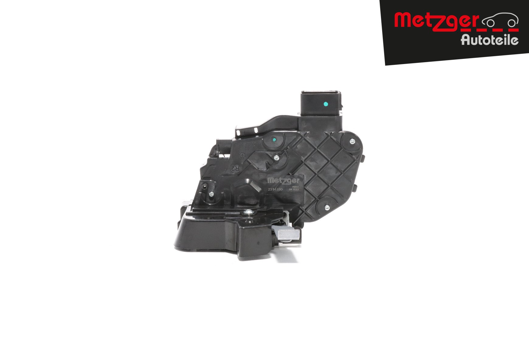 METZGER 2314100 Serratura sportello