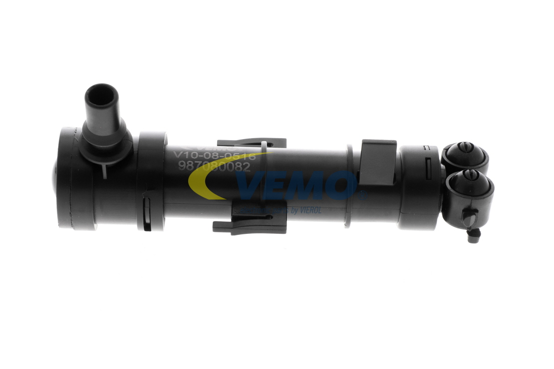 Gicleur de lave-phare V10-08-0516 VEMO 6V0955966A SKODA