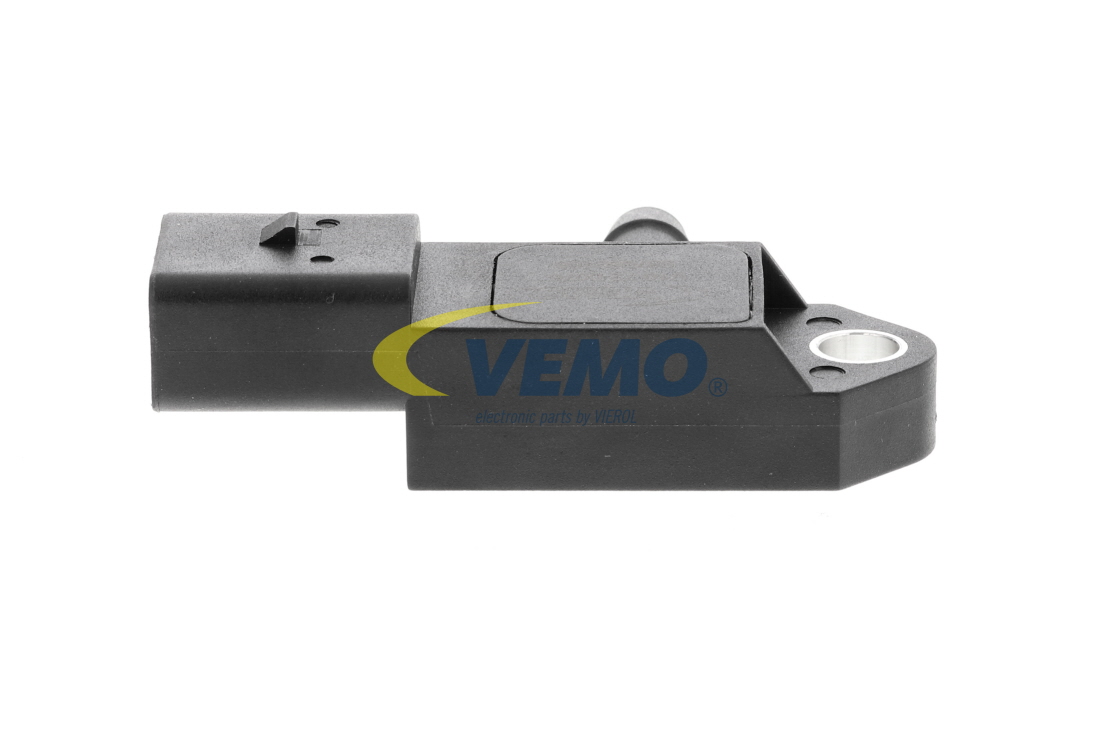 Sensor, sugerørstryk V10-72-0076 VEMO 04L 906 051 C SEAT