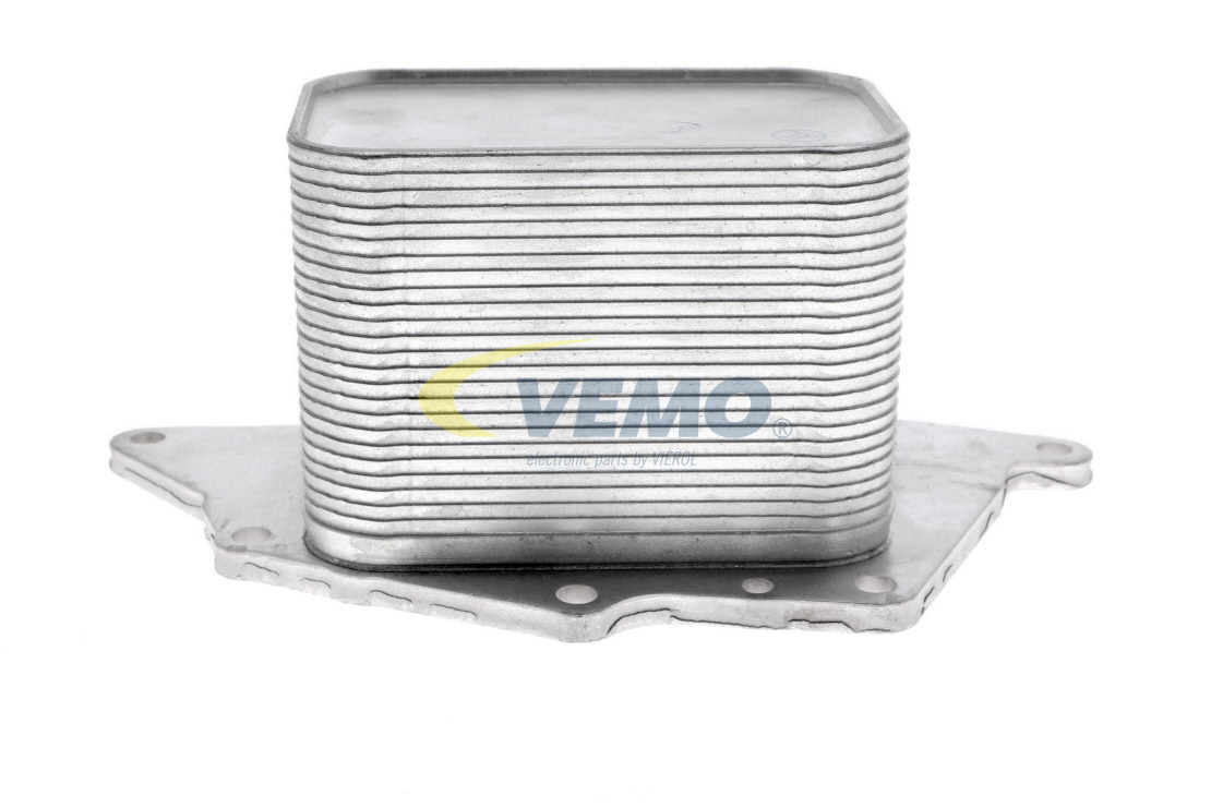 VEMO V20-60-1554 Chłodniczka oleju BMW F45 220d xDrive 2.0 190 KM olej napędowy cena