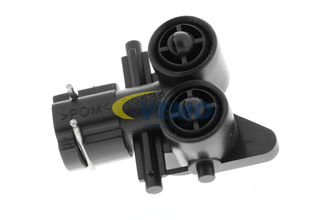 pris Vaskedyse, forlygtevisker / vasker OPEL V40-08-0038 VEMO