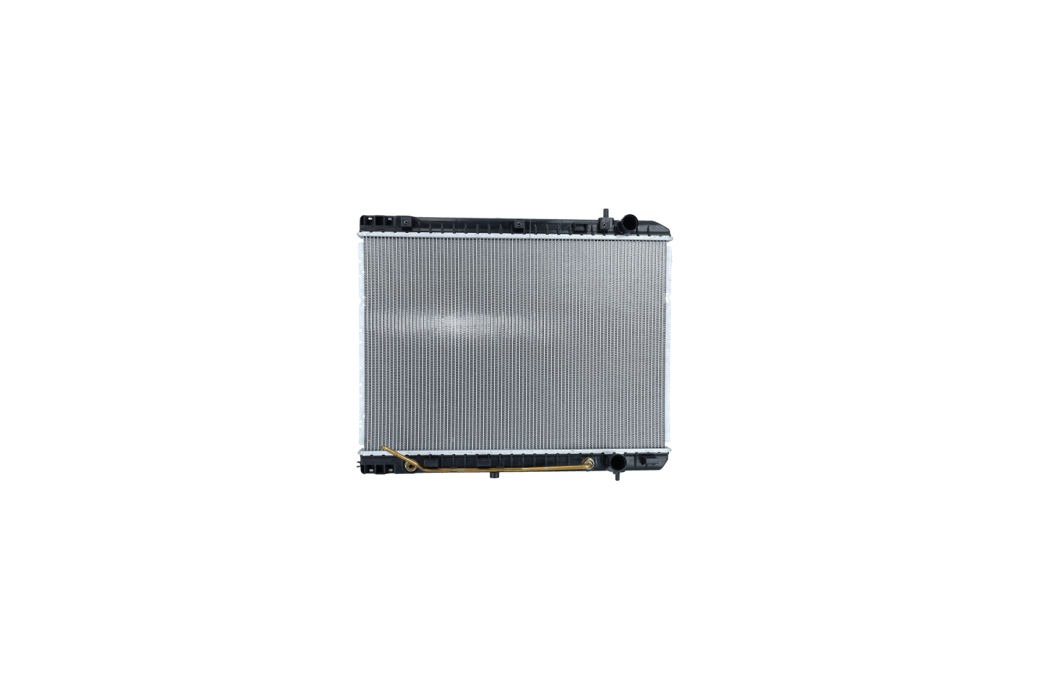 NRF 59297 Radiador, refrigeración del motor