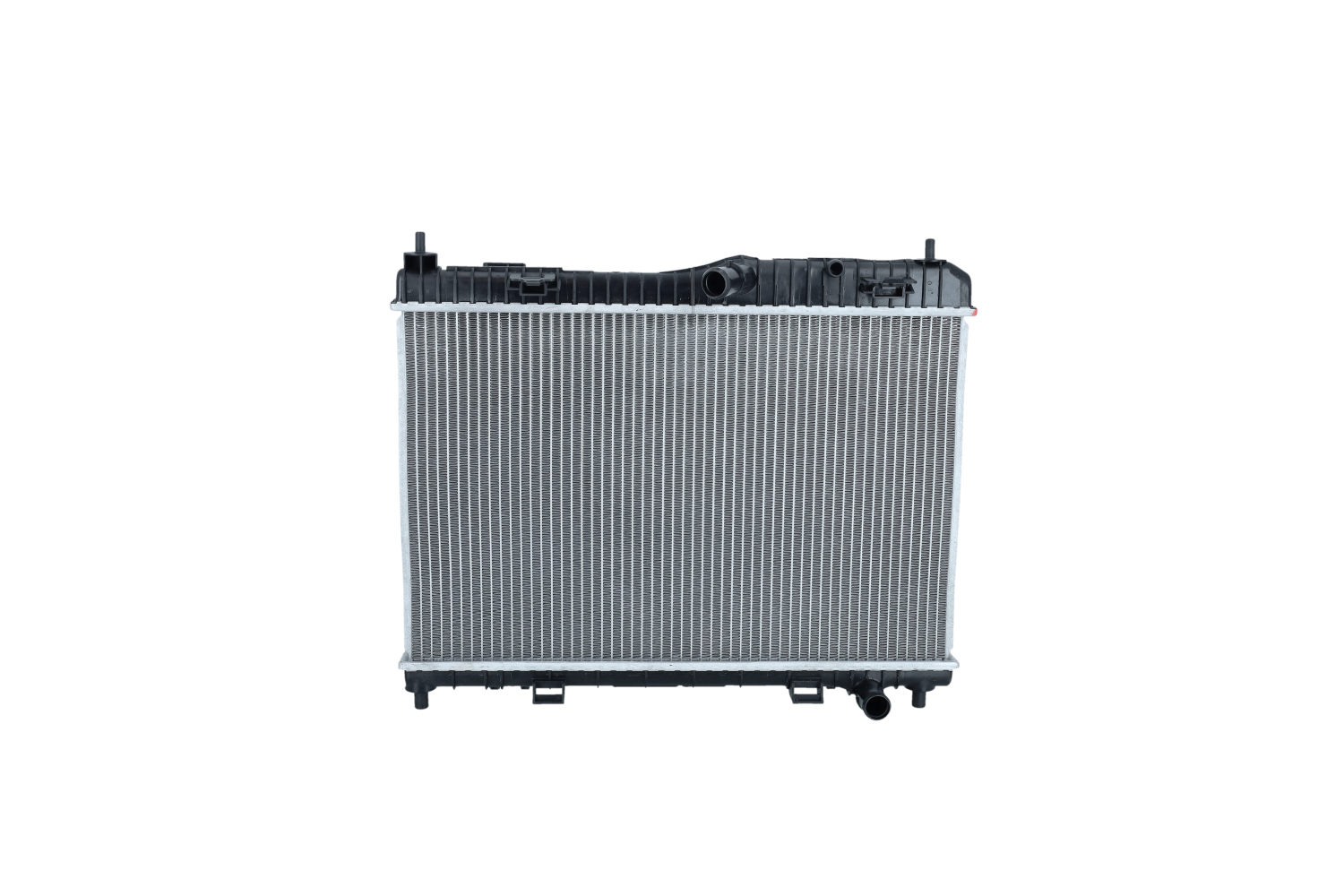 NRF 59317 Kühler, Motorkühlung Kühlrippen gelötet