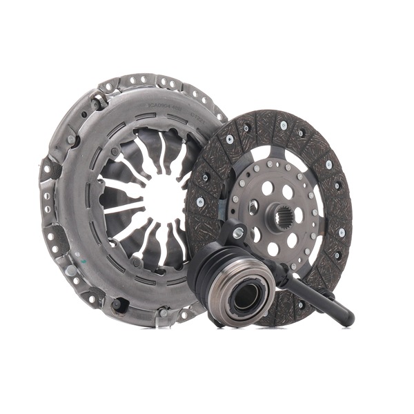 KAWE 962531CSC Kit d'embrayage Renault Scenic 2 1.5 dCi 103 CV Diesel 2008