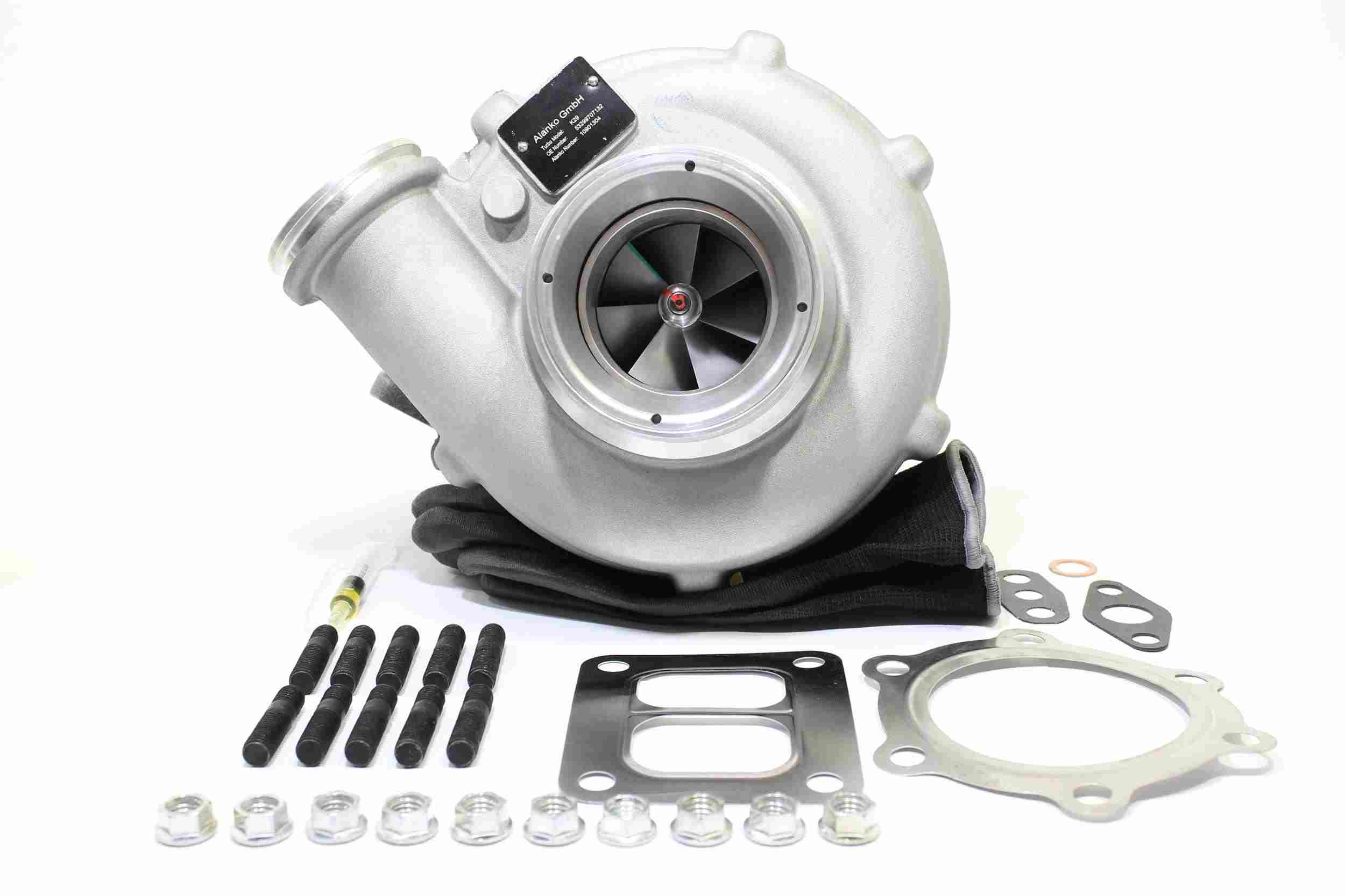 Turbolader 10901304 ALANKO 51.09100-7926 MERCEDES-BENZ