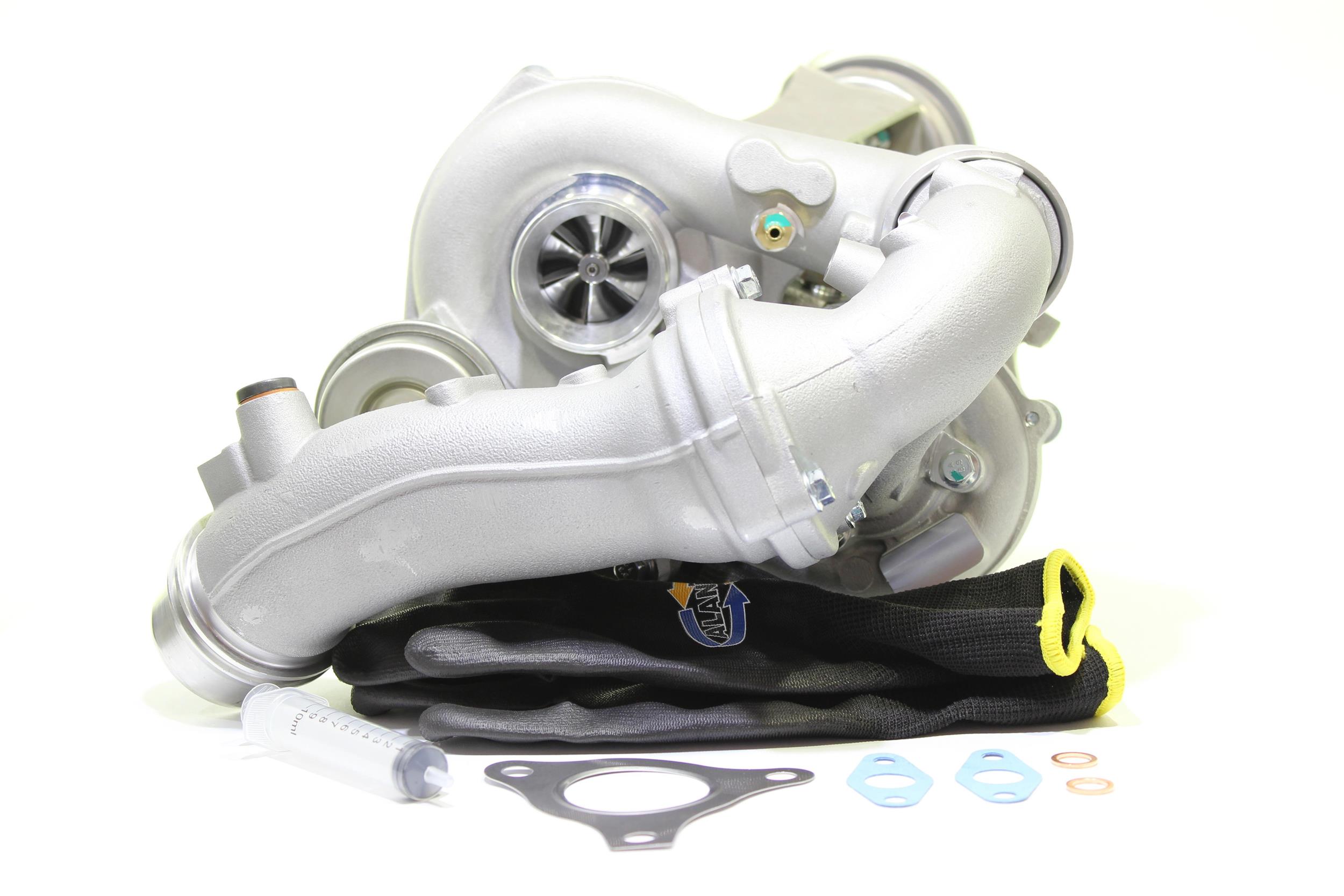 Turbocompresseur 10901311 ALANKO 651090168680 ALFA ROMEO