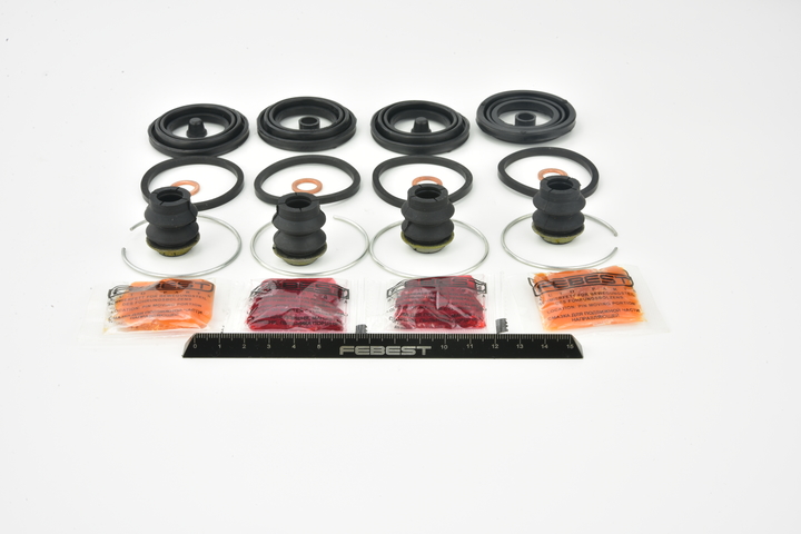 FEBEST 0175-MCV10F Kit di revisione della pinza freno