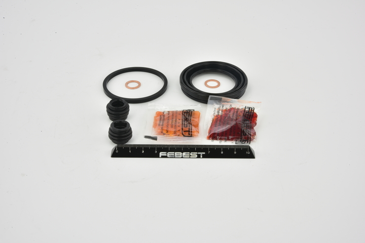 Kit de réparation d'étrier de frein 0375-JE1F FEBEST 01463SAA000 MITSUBISHI