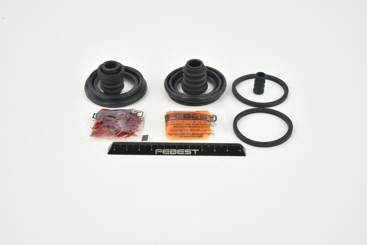 FEBEST 1275-EFF Kit de réparation d'étrier de frein