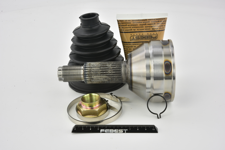 Zestaw przegubu, półoż napędowa 1510-B11 FEBEST B11XLB3AC2203030
