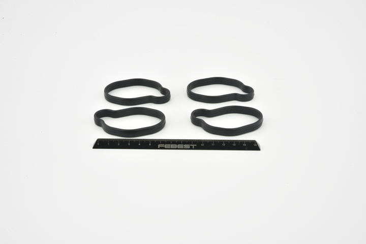 GASKOL-004-PCS4 FEBEST Junta tapa de culata de cilindro Mitsubishi baratos
