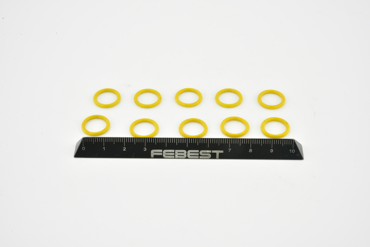 FEBEST RINGAH-020-PCS10 Nagynyomású cső, klímaberendezés VW Passat B7 3.6 FSI 4motion 300 LE Benzin árak