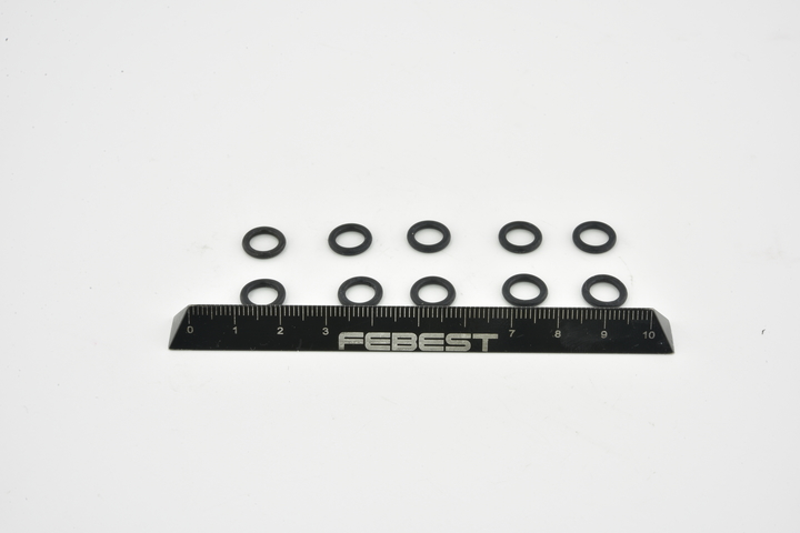 FEBEST RINGAH-028-PCS10 Bague d’étanchéité, conduite de climatisation