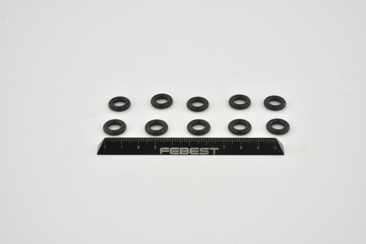 FEBEST RINGFL-034-PCS10 Jeep Cherokee XJ 2.5 Tdi 4x4 116 hp Diesel Injector seal kit price