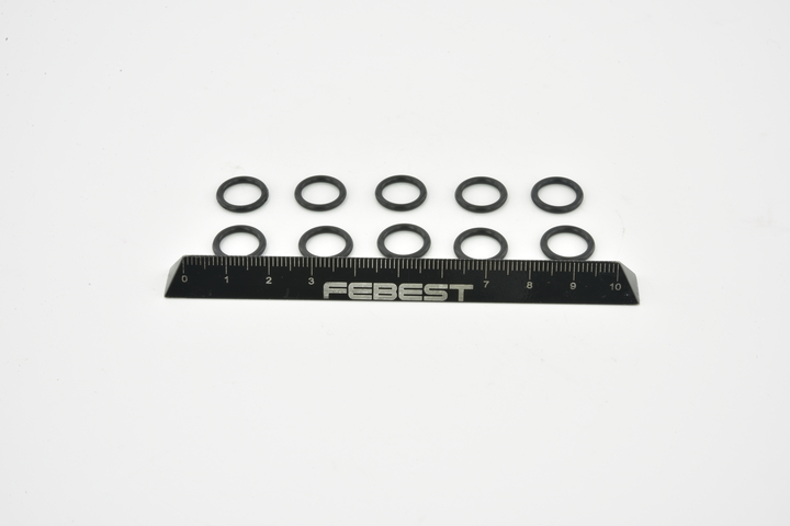 FEBEST RINGOL-033-PCS10 Blīvgredzens, dzesēšanas šķidruma cauruļvads VW T5 Van 1.9 TDI 105 ZS Dīzelis cena
