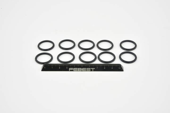 FEBEST RINGOL-049-PCS10 Tesnenie olejového zberača Volvo V70 SW 2.5 T 209 KS Benzín cena