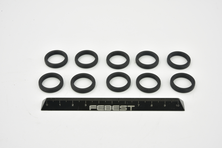 FEBEST RINGOL-055-PCS10 Turbokompressori tihend Volvo V70 SW T5 260 hj Bensiin hind