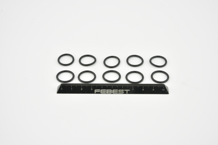 Joint de turbo RINGOL-060-PCS10 FEBEST WHT006113 AUDI