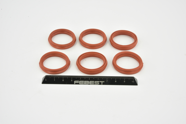 FEBEST RINGOL-063-PCS6 Junta anular, cavidad bujía