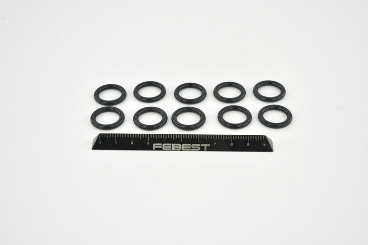 FEBEST RINGWH-006-PCS10 Jäähdytysnesteen laippa Mitsubishi L200 K60T 3.0 i (K66T) 181 hv Bensiini hinta