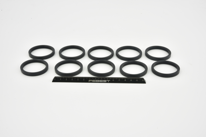 Uszczelnienie, kołnierz przewodu cieczy chłodzącej SUZUKI FEBEST RINGWH-017-PCS10