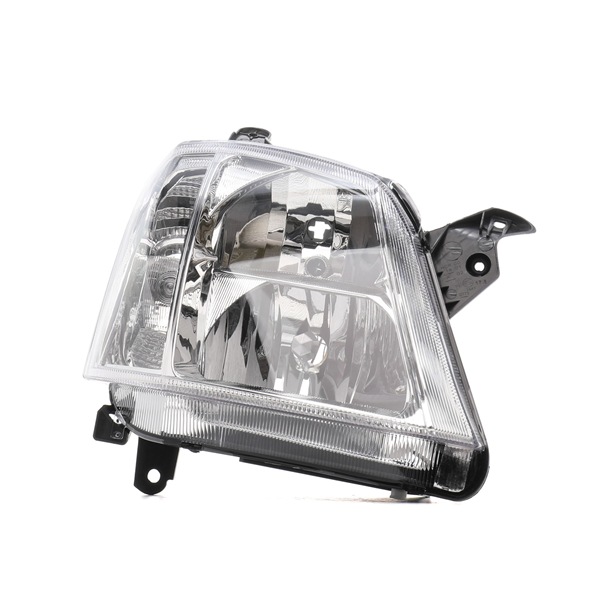 TYC 20-0337-05-2 Frontlys Opel Meriva x03 1.7 DTI (E75) 75 hk Diesel pris