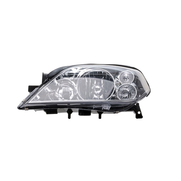 TYC 20-0364-05-2 Headlights Nissan Primera P12 Saloon 1.8 115 hp Petrol 2003