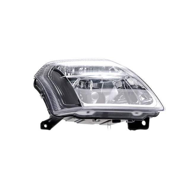 TYC 20-0413-05-2: Φανάρια Citroen C-CROSSER 2012