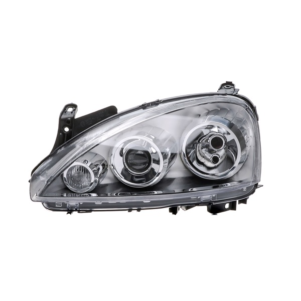 Frontlykter 20-0424-05-2 TYC 1216177 VAUXHALL