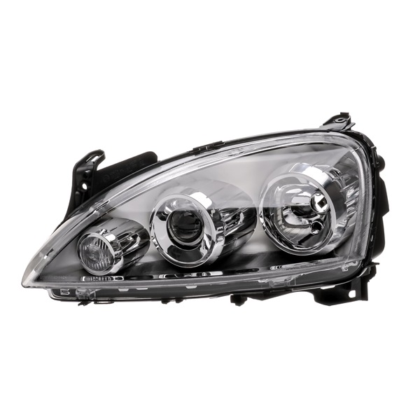 TYC 20-0424-15-2 OPEL COMBO 2006 Autoscheinwerfer