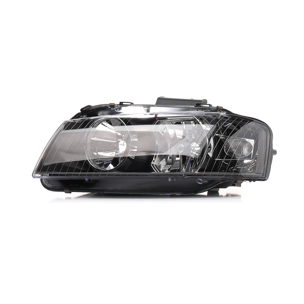 TYC 20-0458-05-2 Front lights Audi A3 8P 2.0 TDI quattro 136 hp Diesel 2006