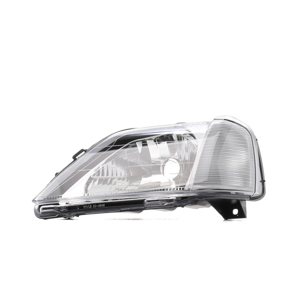 TYC 20-0646-05-2 Headlight Dacia Logan US 1.5 dCi 68 hp Diesel 2024