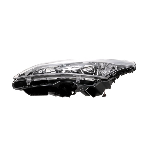 TYC 20-0664-05-2 Frontscheinwerfer CITROËN C4 2008 Kosten