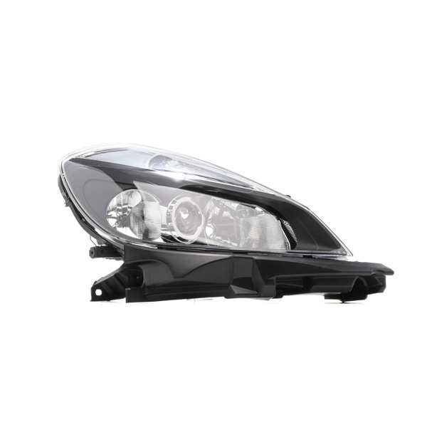 TYC Farol principal 20-0795-15-2 Farol dianteiro TYC Renault CLIO 20-0795-15-2