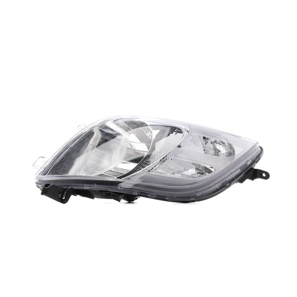 TYC 20-1027-15-2 Toyota Yaris 2 Hatchback Fjernlyslygter originale pris