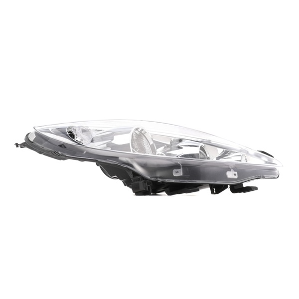 TYC 20-1061-05-2 Scheinwerfer Peugeot 207 WA 1.6 16V 109 PS Benzin Kosten