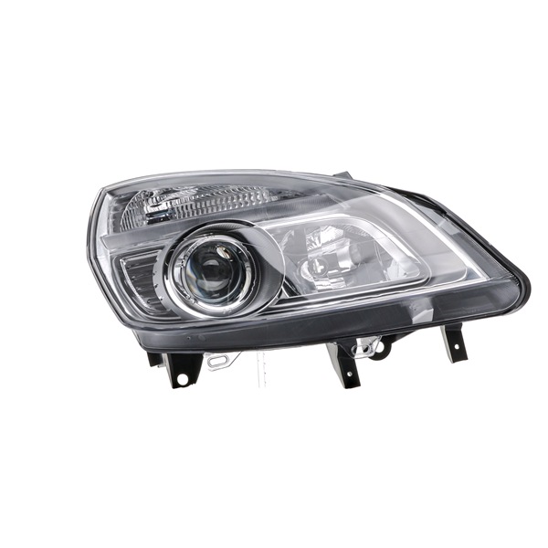 TYC 20-1067-15-2 Hovedlamper RENAULT SCÉNIC 2007