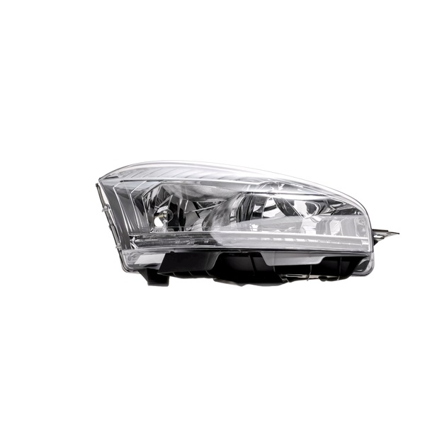 TYC 20-11255-15-2: Autoscheinwerfer Citroen C4 2008