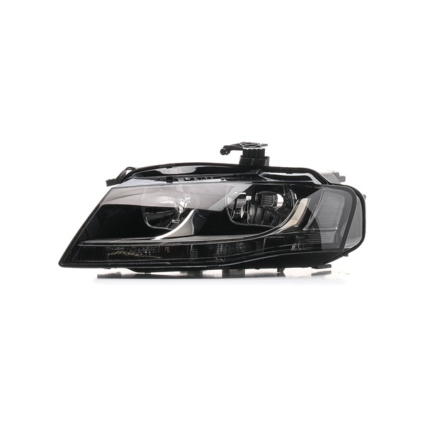 TYC 20-11544-06-2 Front lights Audi A4 B8 3.0 TDI quattro 245 hp Diesel 2011
