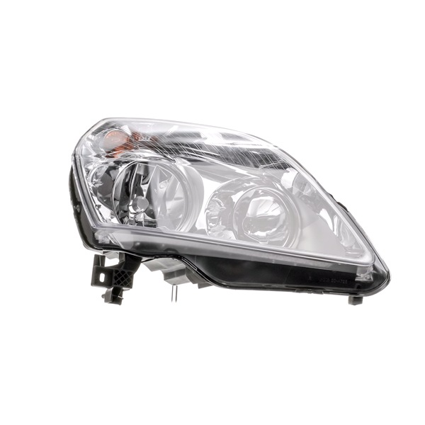 TYC 20-11651-05-2 Opel Zafira B headlights replacement