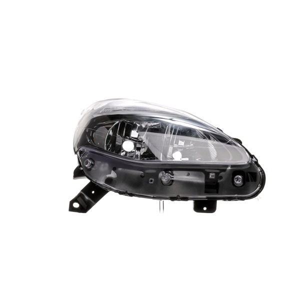 TYC 20-12051-15-2 Phare avant Renault Clio 3 Grandtour 1.5 dCi 88 CV Diesel 2012