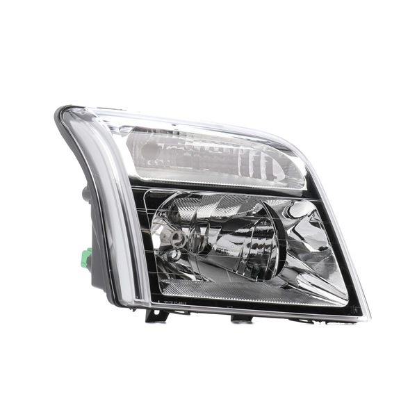 TYC 20-1347-05-2 Headlights Ford Transit Connect mk1 1.8 16V 116 hp Petrol 2013