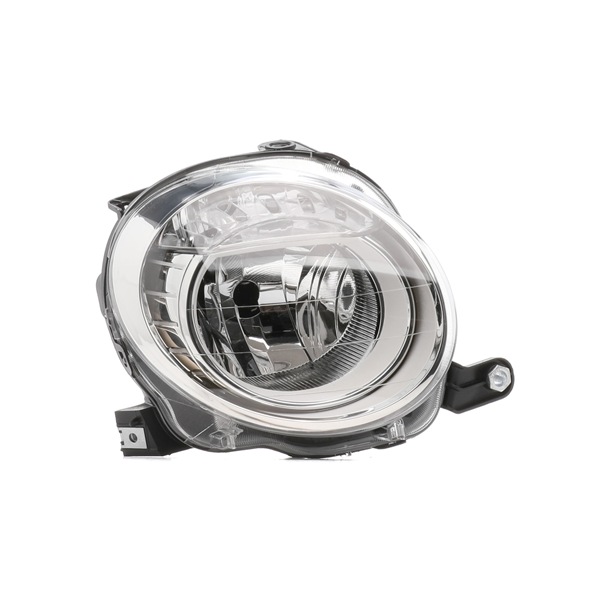 TYC 20-1493-05-2 Farol dianteiro Abarth 500С Cabrio 1.4 (312.AXF1A, 312.AXF11, 312.AXD1A) 140 cv Gasolina preço