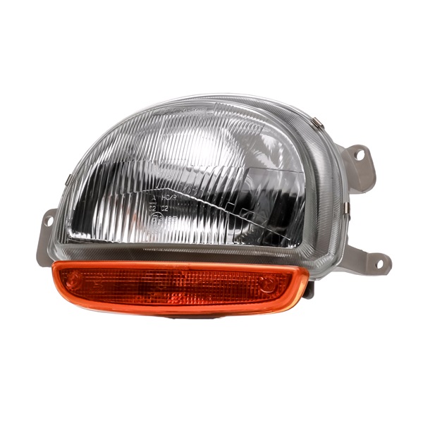 RENAULT TWINGO 1999 Scheinwerfer LED und Xenon TYC 20-5012-15-2