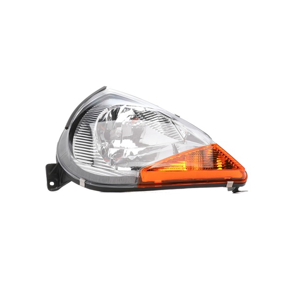 TYC 20-5321-08-2 Priekšējie lukturi FORD KA 2000
