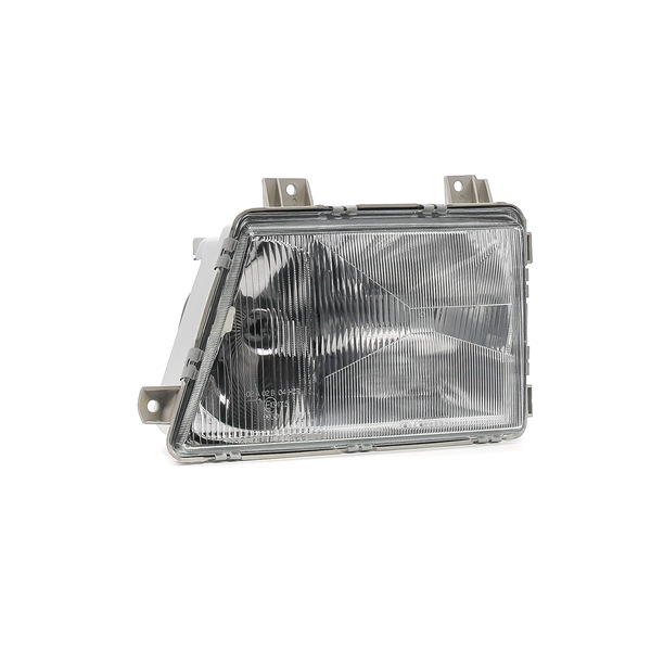 Front lights TYC 20-5342-08-2 for MERCEDES-BENZ