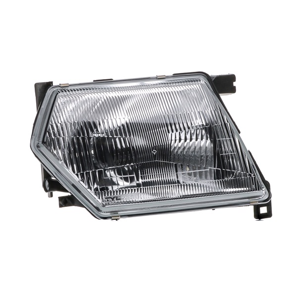 TYC 20-5441-05-2 Priekšējie lukturi NISSAN PATROL 2019